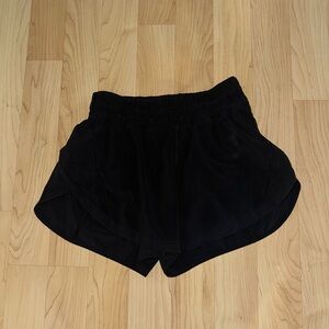 Black Women's Shorts
